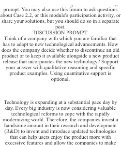 m2 discussion case 2.2